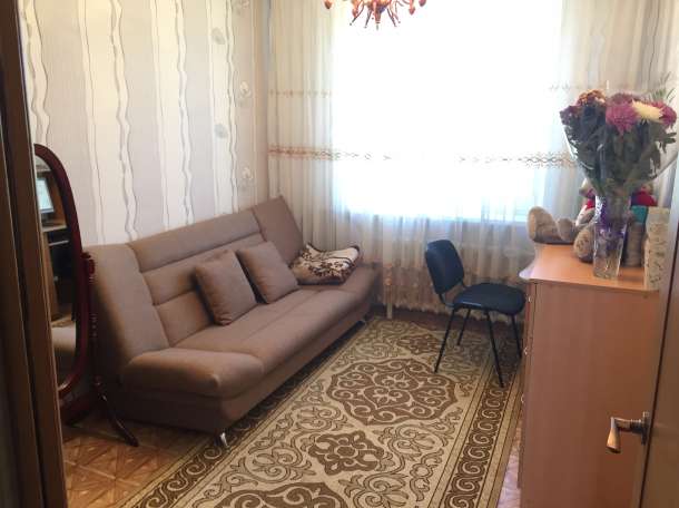 Продам либо обменяю 3-х комнатную квартиру , Ыкылас Дукенулы, фотография 2