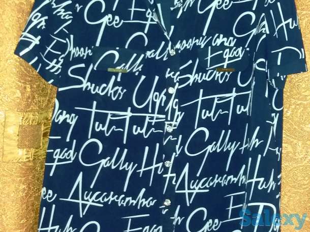 блузка шелковая, фотография 2