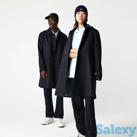 Пальто lacoste unisex, фотография 1