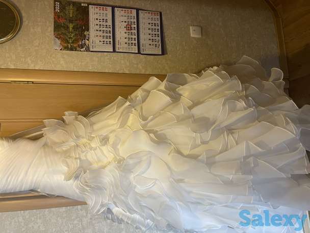 Продам НОВОЕ свадебное платье, фотография 3