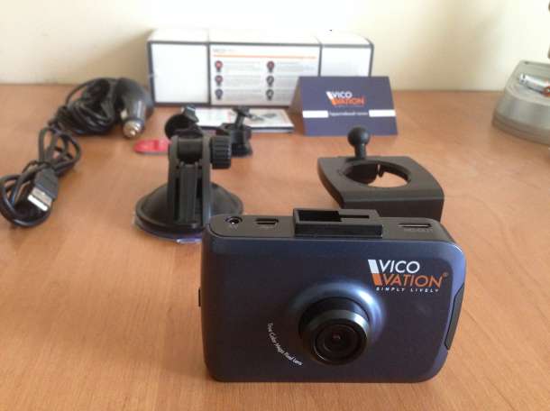 Сертифицированные Тайские видеорегистраторы Vico-TF1, фотография 2