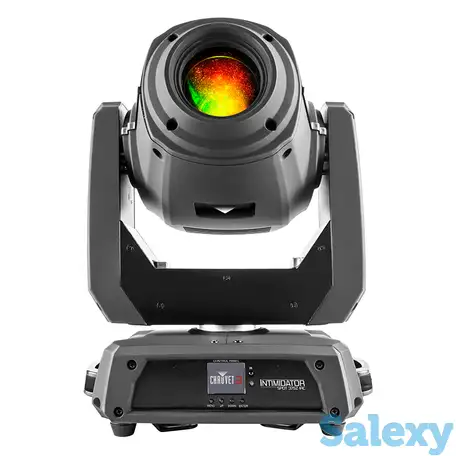 Вращающаяся голова chauvet-dj intimidator spot 375z irc, фотография 1