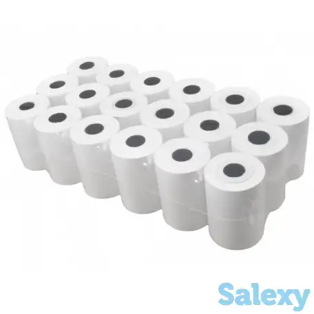 Чековая лента, фотография 1