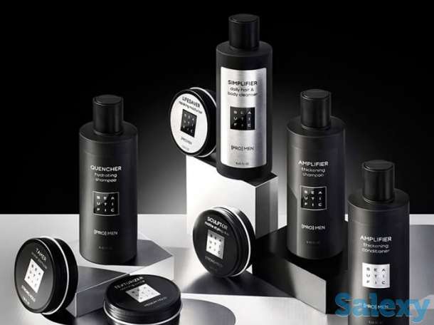 Шампунь и гель для душа beautific simplifier daily hair & body cleanser, фотография 3