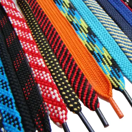 Шнурки и шнуры   Шнурки из пэ нити, фотография 3