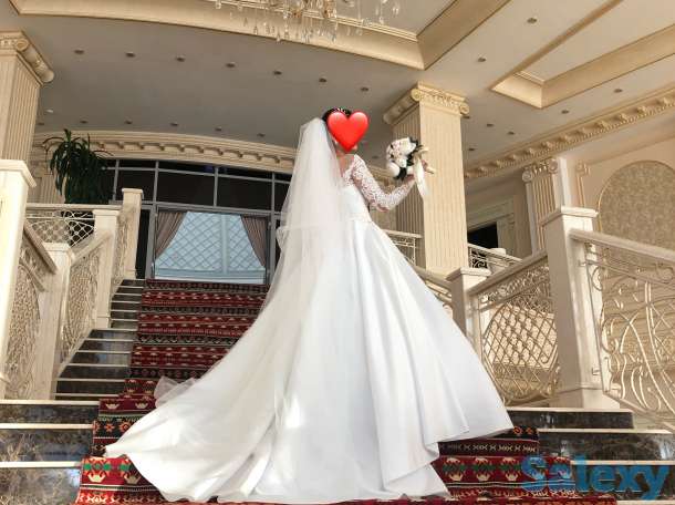 Свадебное платье, фотография 4