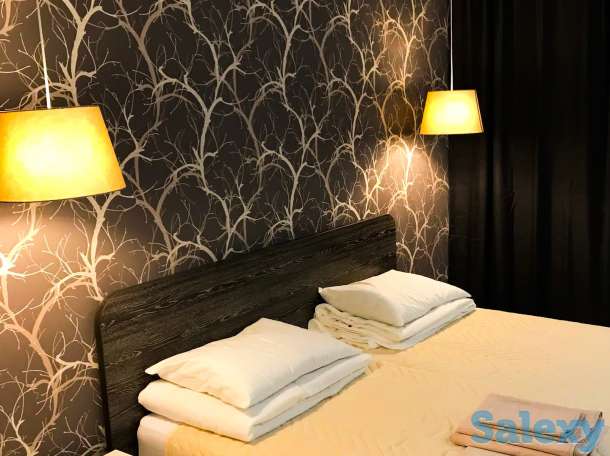 Квартира в темных тонах в центре города, Тажибаевой, 157, фотография 4