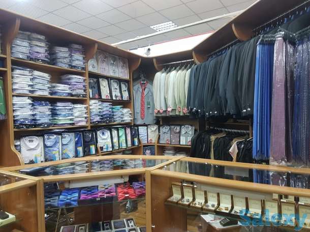 Магазин «ВИЗИТЪ» мужской классической одежды и авточехлов., фотография 2