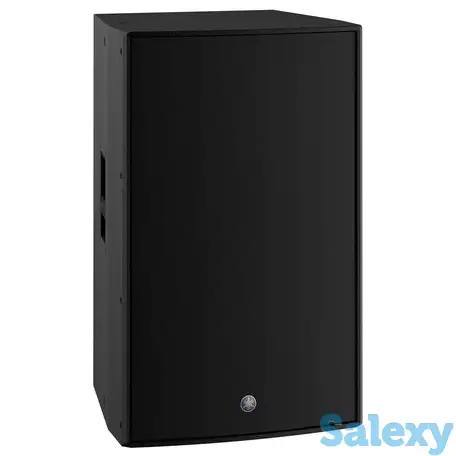 Активная акустическая система yamaha dzr315, фотография 1