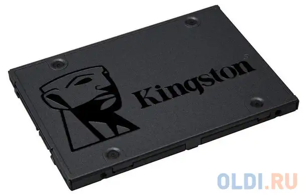 Ssd накопитель kingston ssdnow a400 240 gb sata-iii, фотография 1