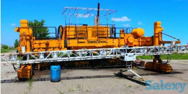 Бетоноукладчик Gomaco ghp 2800, фотография 1