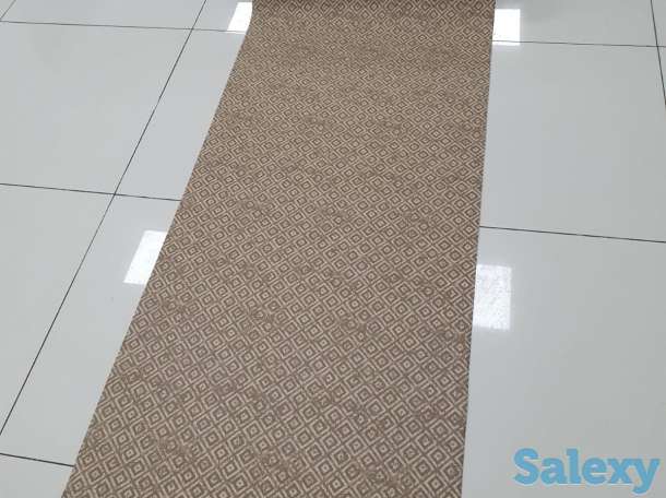 Коврик ковровая дорожка Производство Испания ширина 65 см, фотография 2