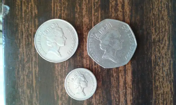 Коллекция монет Великобритании, фотография 4