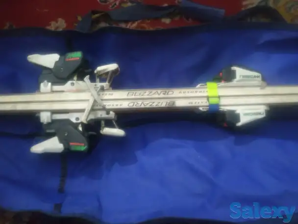 Продаю лыжи Absorber, фотография 2