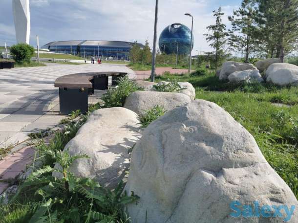 Камни для ландшафтного дизайна, фотография 2