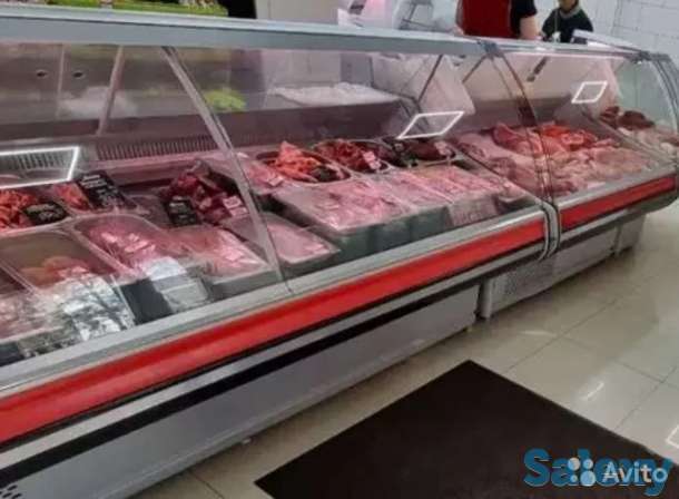 Витрина холодильная, фотография 8