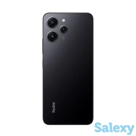 Мобильный телефон Redmi 12 8GB RAM 256GB ROM Sky Blue/Midnight Black/Polar Silver, фотография 2