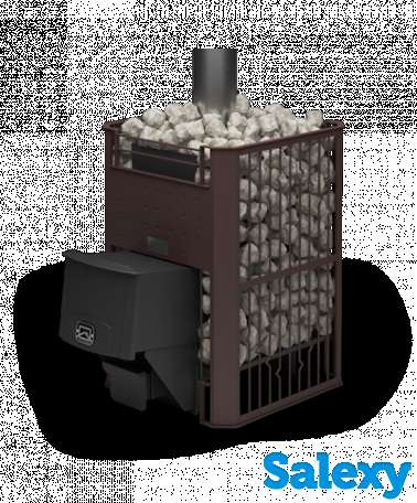 Магазин Профессионального Сантехника Печь-каменка 