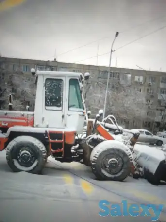 Продам колёсный погрузчик, фотография 2