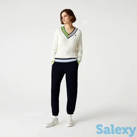 Женские брюки lacoste sport, фотография 1