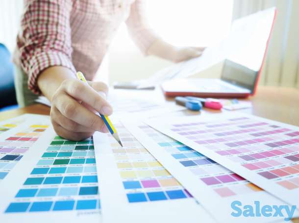 Помощник дизайнера, фотография 1