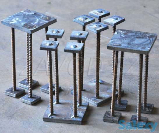 Закладные изделия любой сложности по чертежу и по ГОСТУ, фотография 3