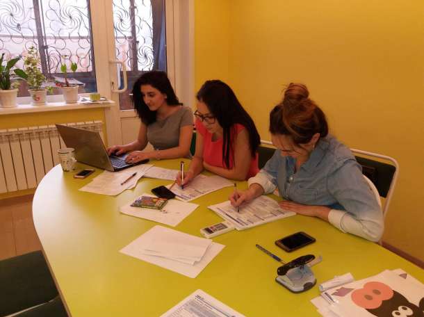 Интенсивный курс английского языка в Павлодаре, фотография 1