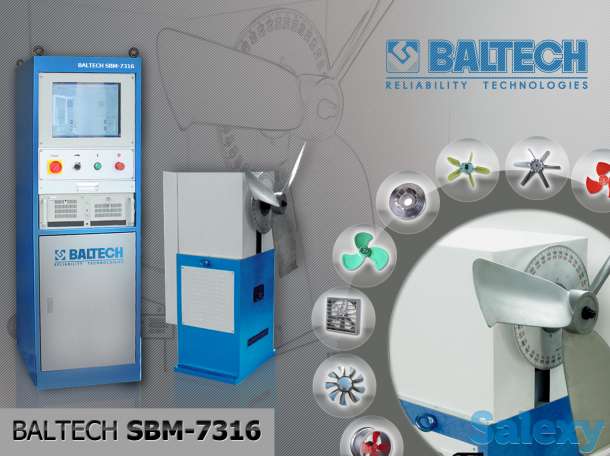 Станки балансировочные, станки для динамической балансировки роторов, фотография 5