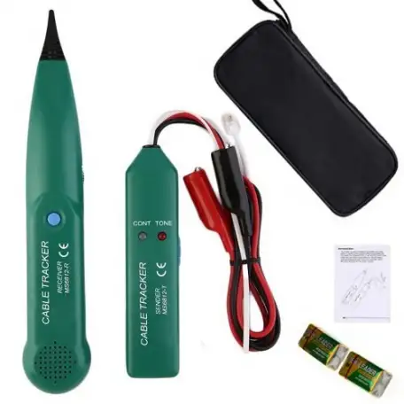 Детектор скрытой проводки, фотография 1