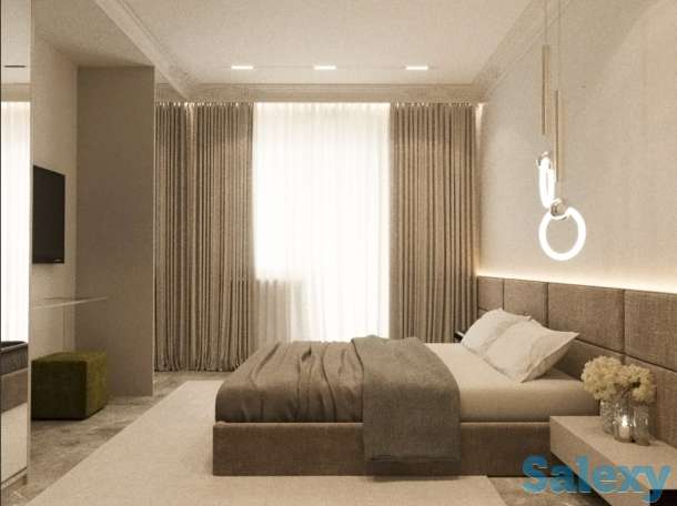 Элитная 3-х Квартира в ЖК Jazz-квартал, ул. Сатпаева 133/1, фотография 1