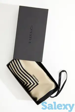 Платок из 100% шелка vassa&co, фотография 1