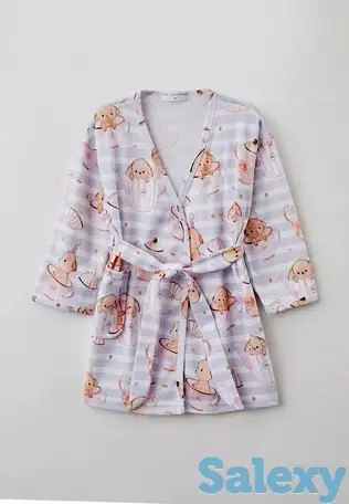 Халат домашний ete children, фотография 1