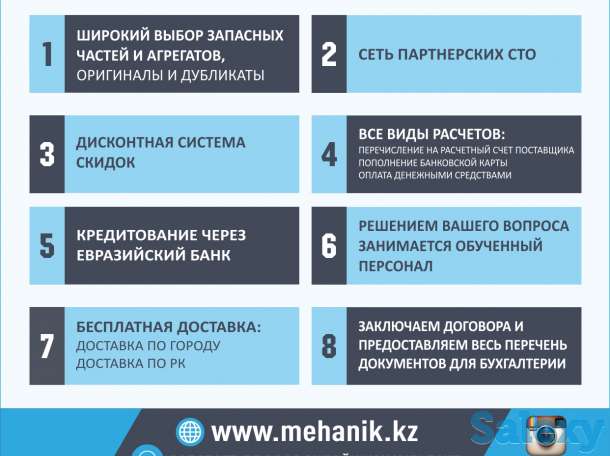 Магазин автозапчастей 