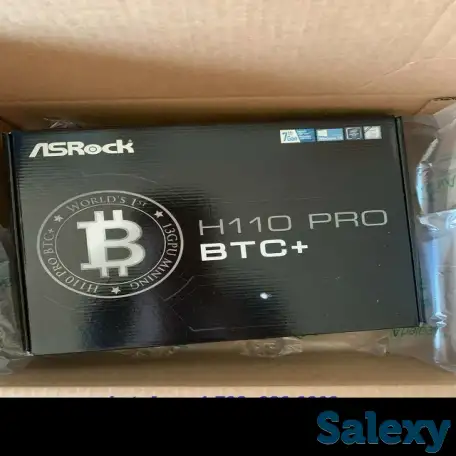 H110 pro btc +, фотография 1