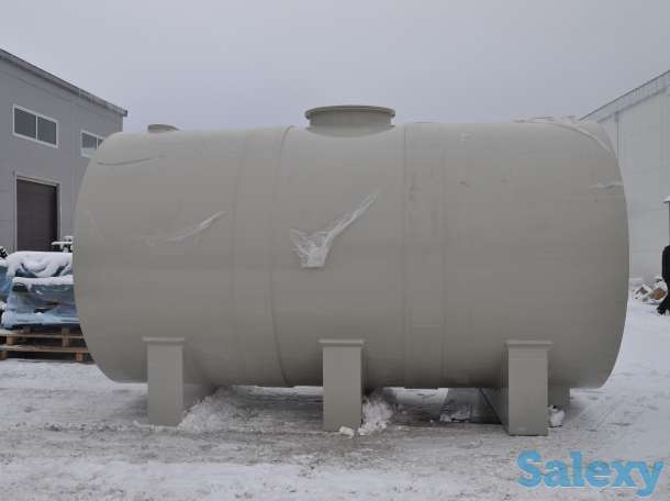 Пластиковые емкости, фотография 7