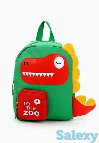 Рюкзак и сумка playtoday, фотография 1