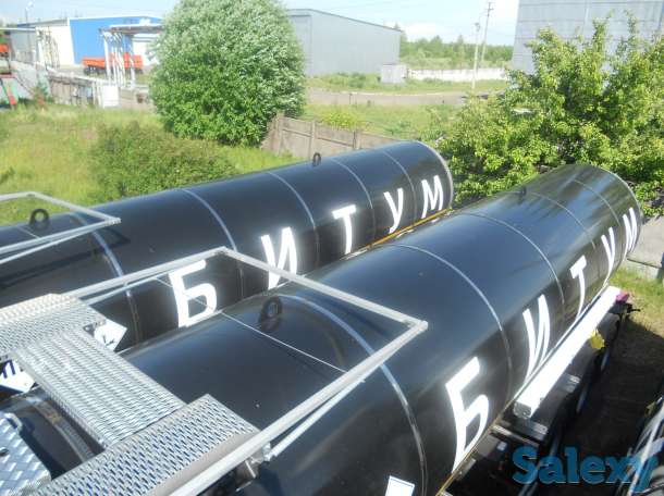 Полуприцеп цистерна НЕФАЗ, фотография 5
