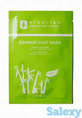 Маска для лица erborian, фотография 1