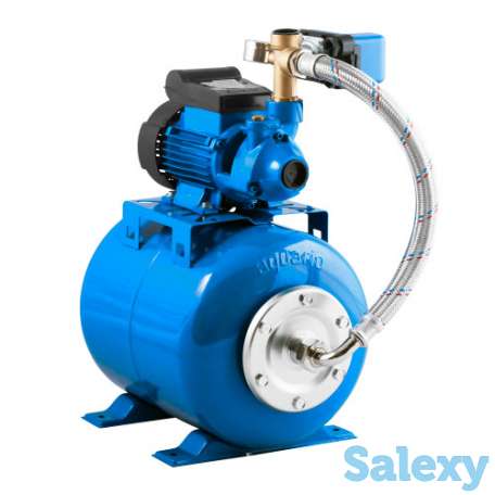 Насосная станция aquario auto adb-35, фотография 2