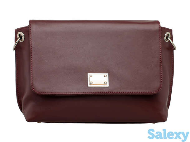 Сумка nash burgundy, фотография 1