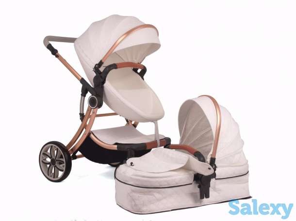 Детские коляски, фотография 3