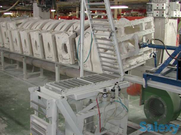 Формовочное оборудование для керамической промышленности, фотография 9