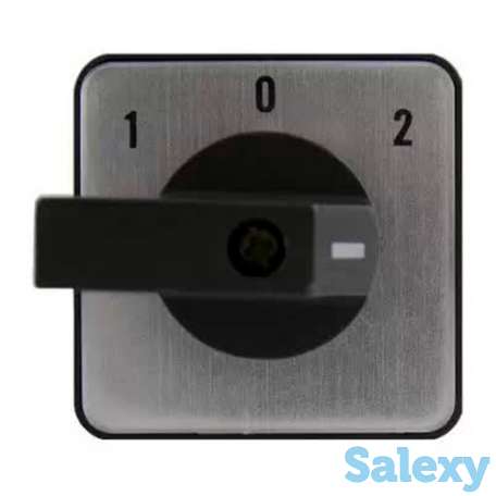 Переключатель кулачковый (галетный) CA10 3P 25А  Энергия, фотография 9