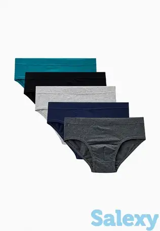 Трусы 5 шт. acoola, фотография 1