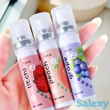 Спрей от запаха рта, фотография 3