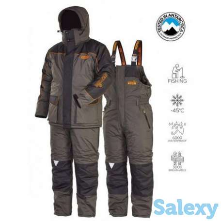 Костюм зимний для охоты и рыбалки Norfin Atlantis Plus (-45°C), фотография 1