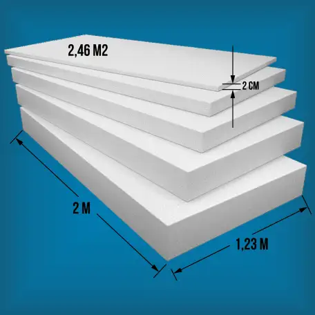 Пенопласт М25 от производителя -Алматы, фотография 1