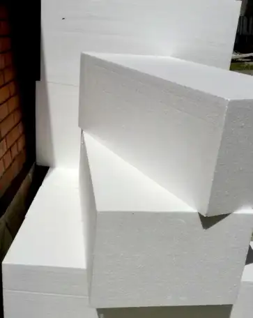 Производим пенопласт пенополистирол в любой форме  от блоков до гранул!, фотография 1