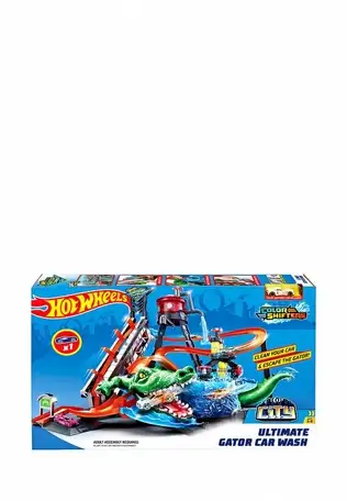 Набор игровой hot wheels, фотография 1