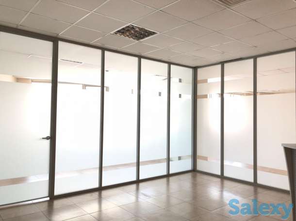 Сдается просторный офис в БЦ 